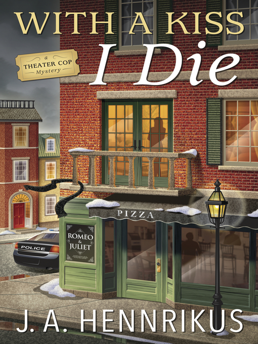 Title details for With a Kiss I Die by J. A. Hennrikus - Available